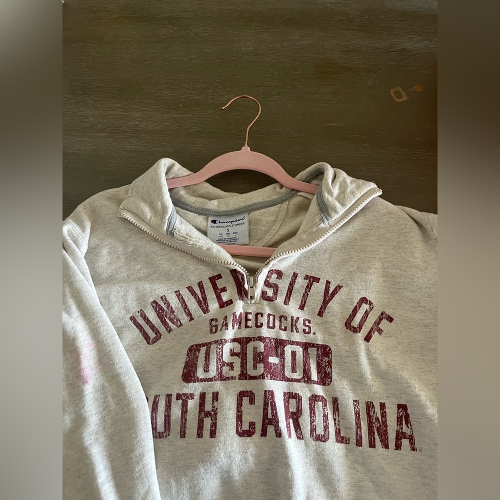 USC 1/4 Zip